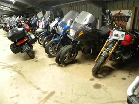 Diverse BMW projecten